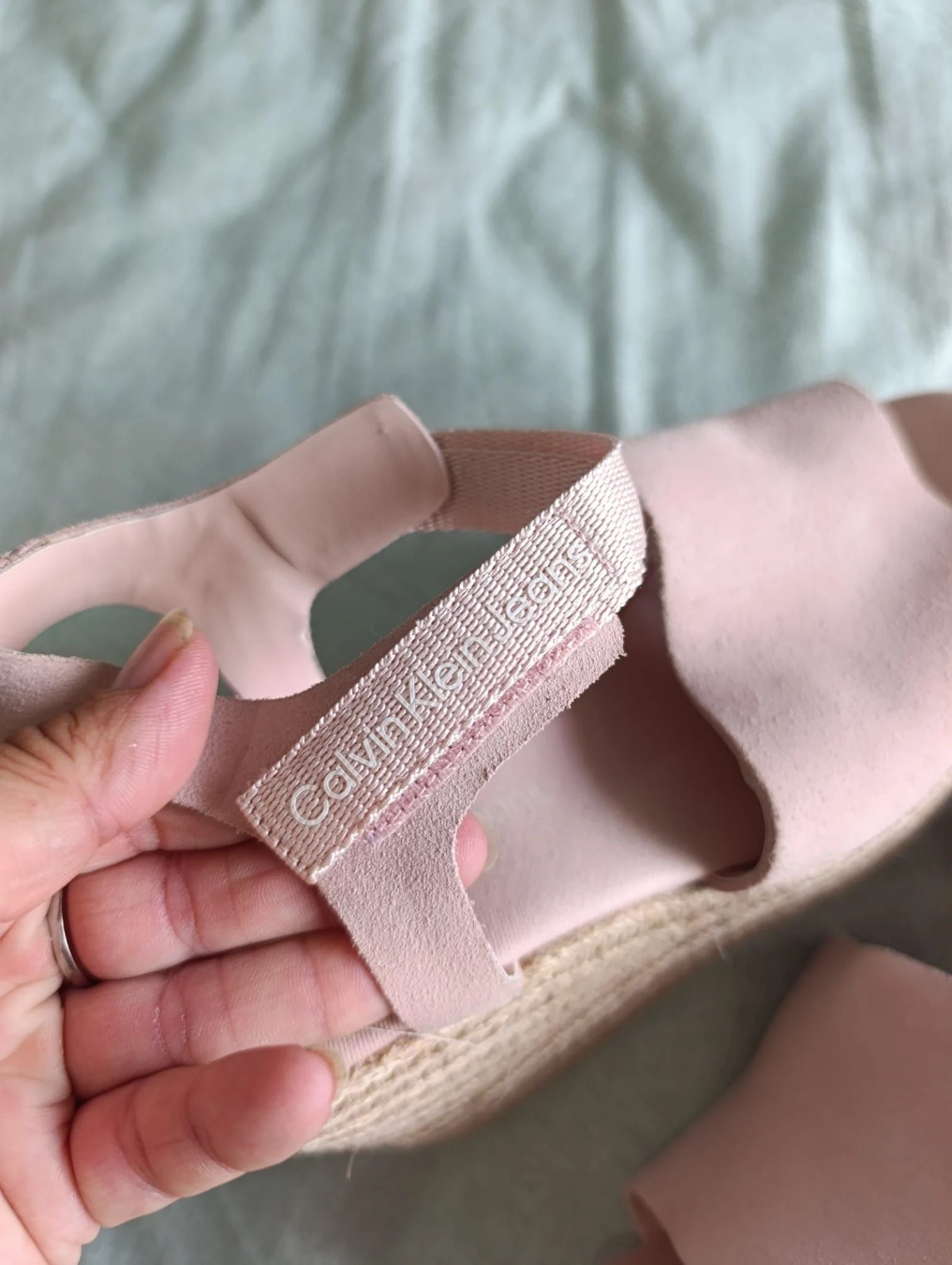 Sandálias Calvin Klein nr 38 – photo 16